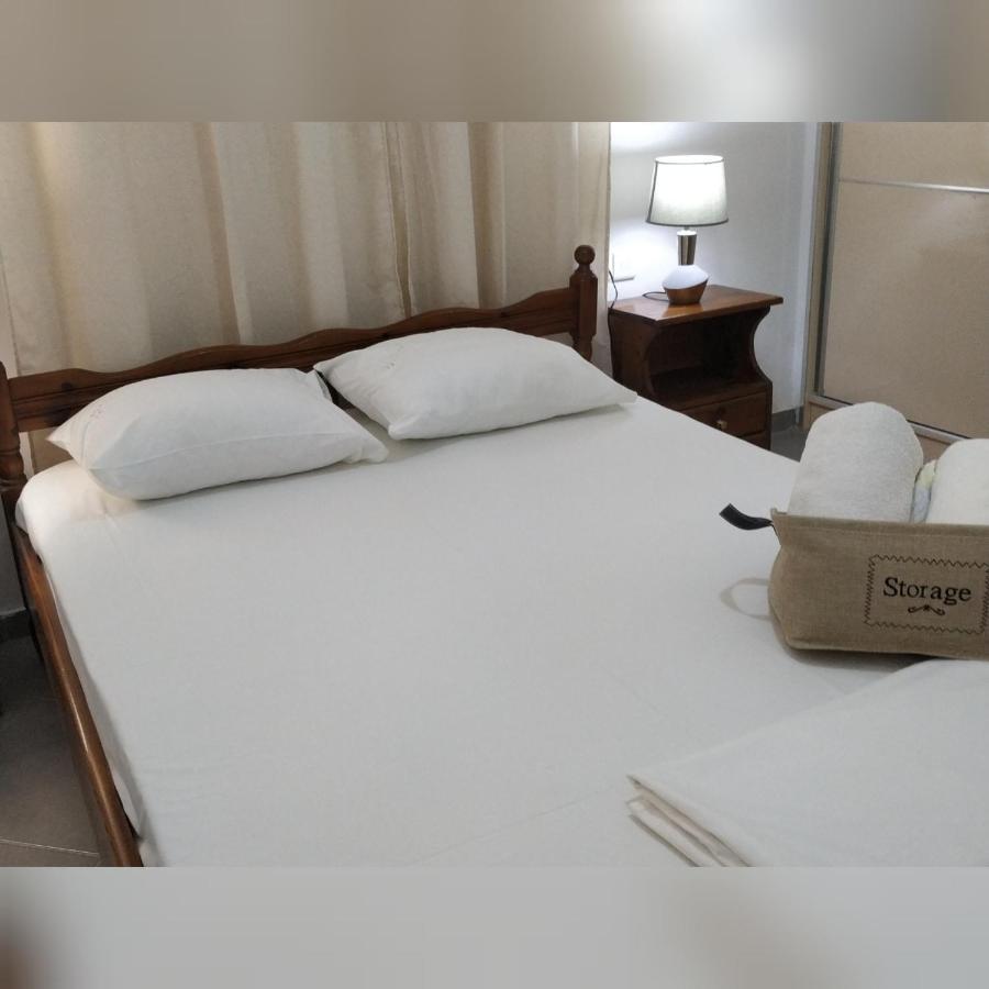 May Apartments Sarandë エクステリア 写真