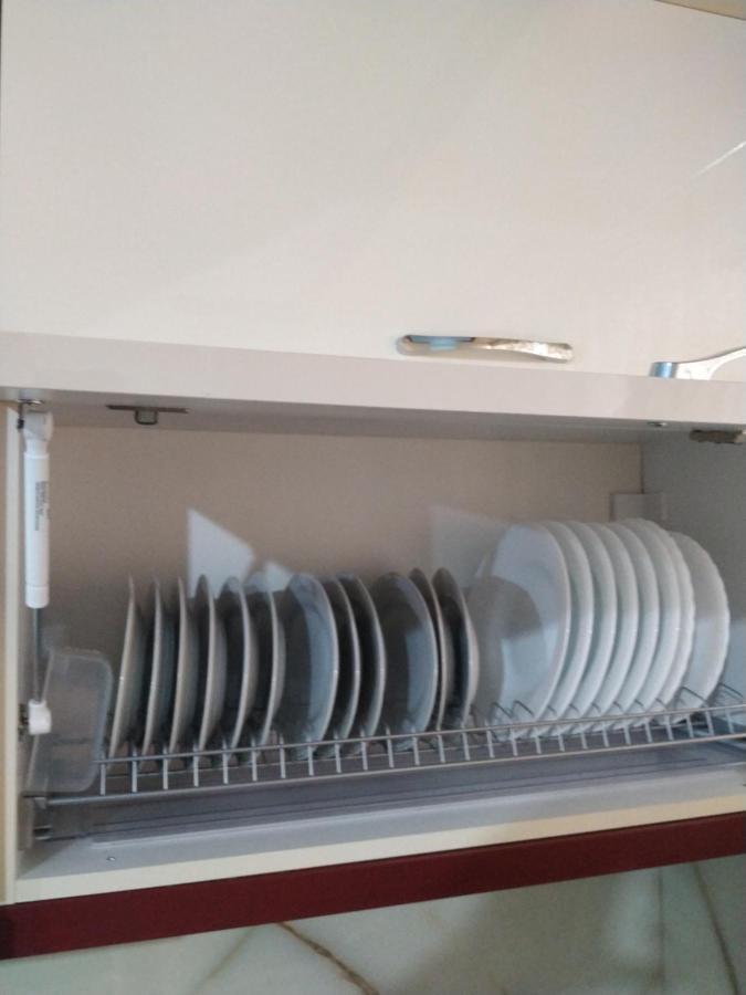 May Apartments Sarandë エクステリア 写真